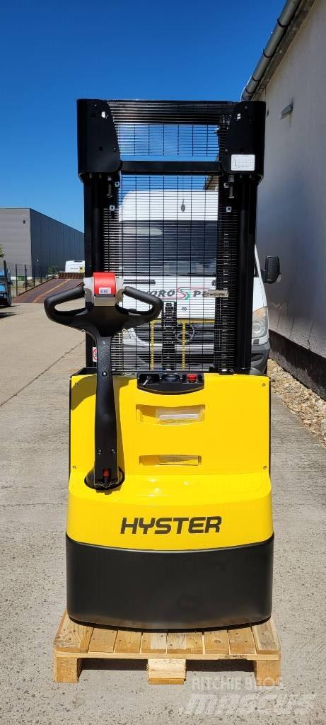 Hyster S 1.6 行走控制式堆積機