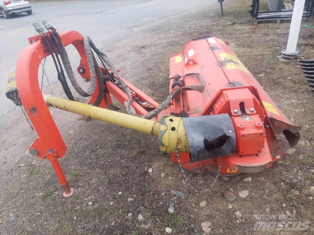 Maschio Giraffa 210 莖葉去葉機