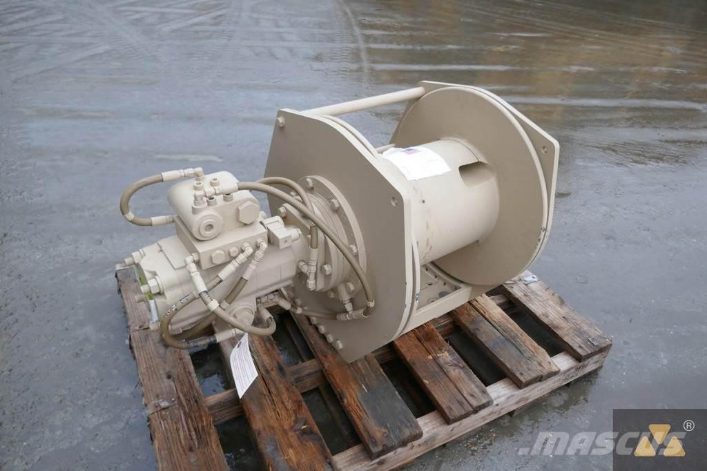 Braden PD15B 其他組件