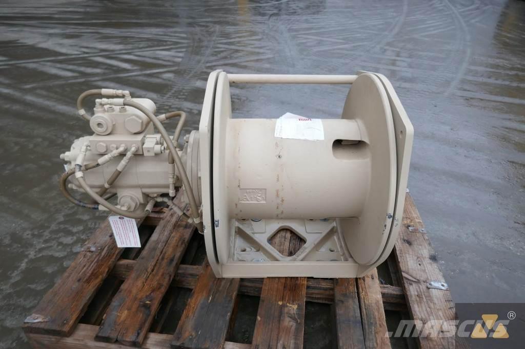 Braden PD15B 其他組件