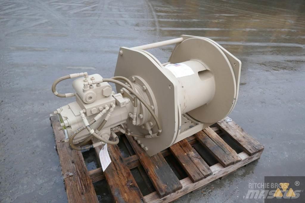 Braden PD15B 其他組件