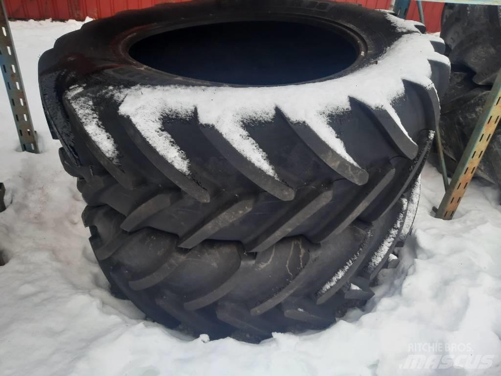 BKT 540/65R38 輪胎、車輪和輪圈