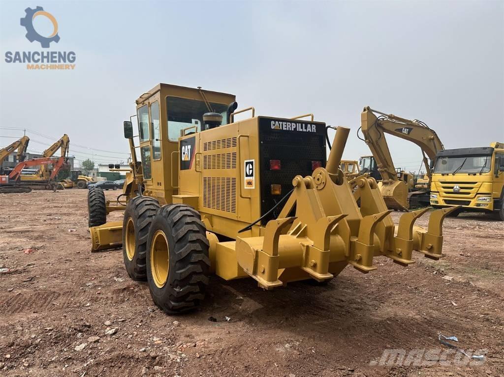 CAT 140G 平土機