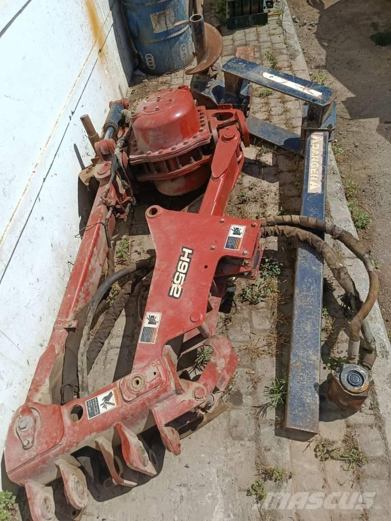 Ditch Witch RT115 掘溝機