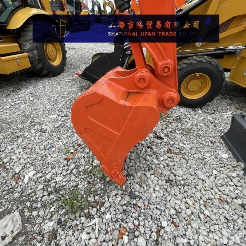 Kubota KX 165 小型挖土機/掘鑿機<7t(小型挖掘機)
