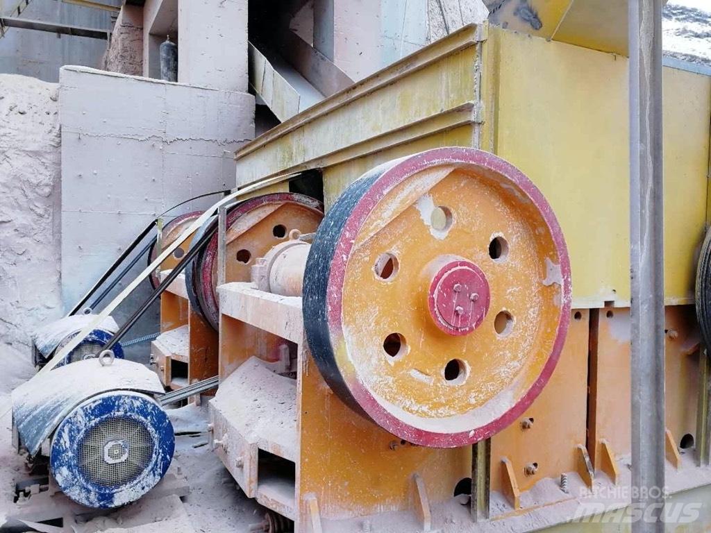 Kinglink PEX500X1500 破碎機