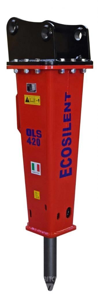 Rotair OLS 50 鐵鎚/碎石機