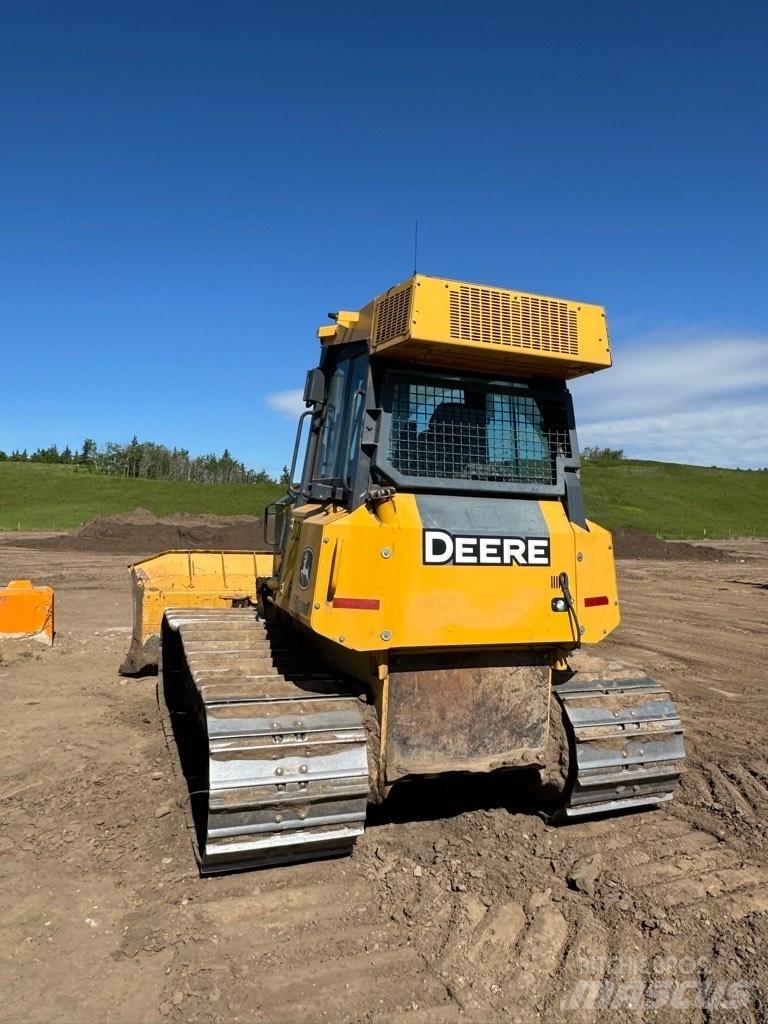 DEERE 700J 履帶推土機