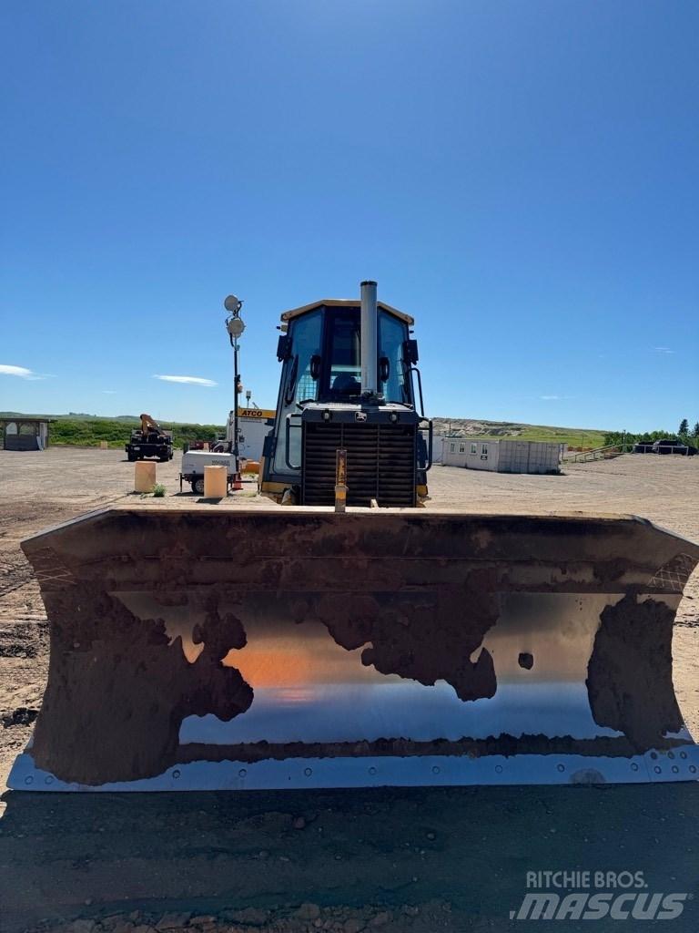 DEERE 700J 履帶推土機