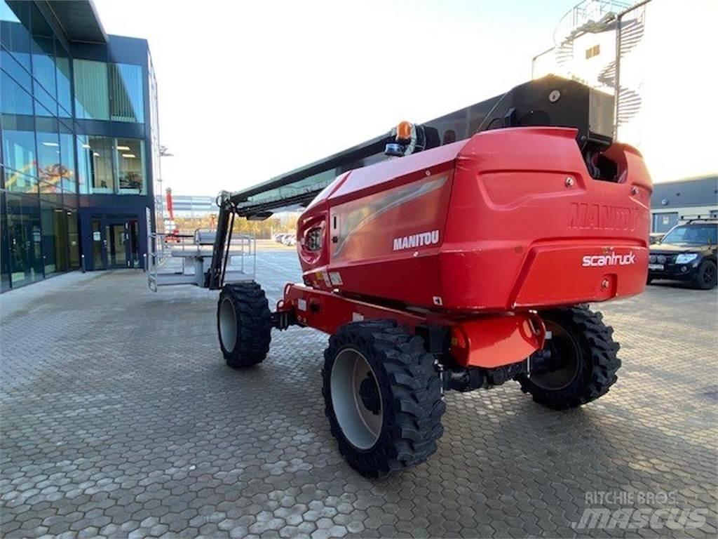 Manitou 200TJ+ 曲臂高空作業車