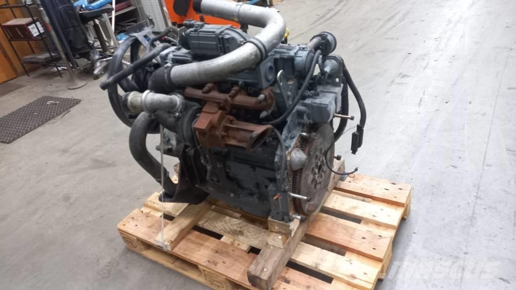 Deutz TCD2012L042VM 引擎/發動機