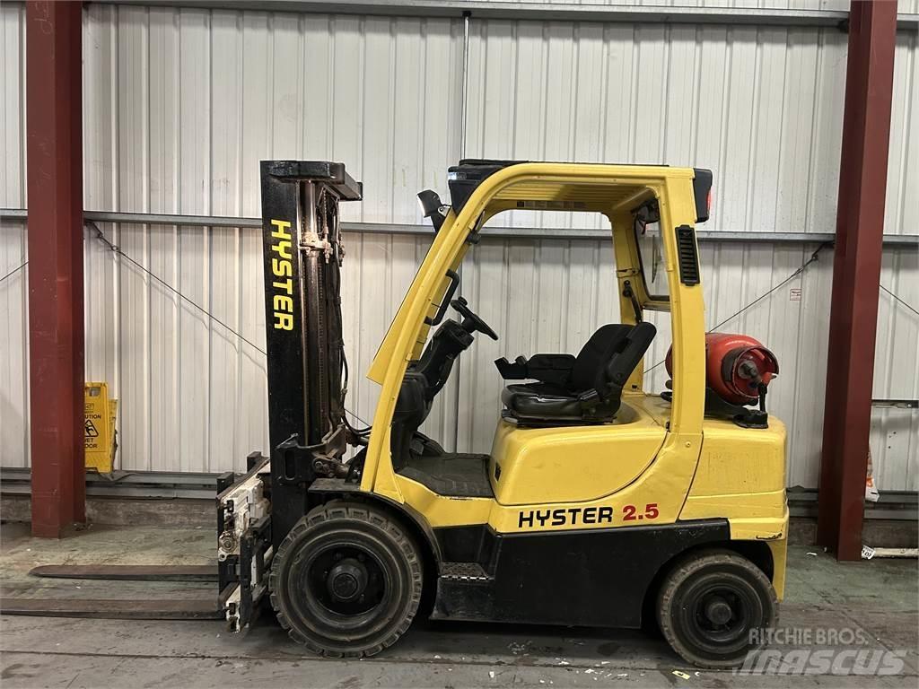 Hyster H2.5FT 液化石油氣LPG卡車