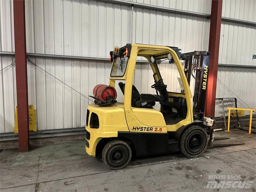 Hyster H2.5FT 液化石油氣LPG卡車