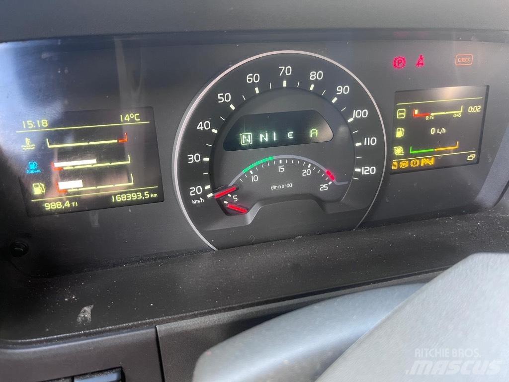 Volvo FMX 540 其他貨車