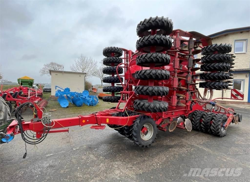 Horsch Pronto 6 DC 組合鑽