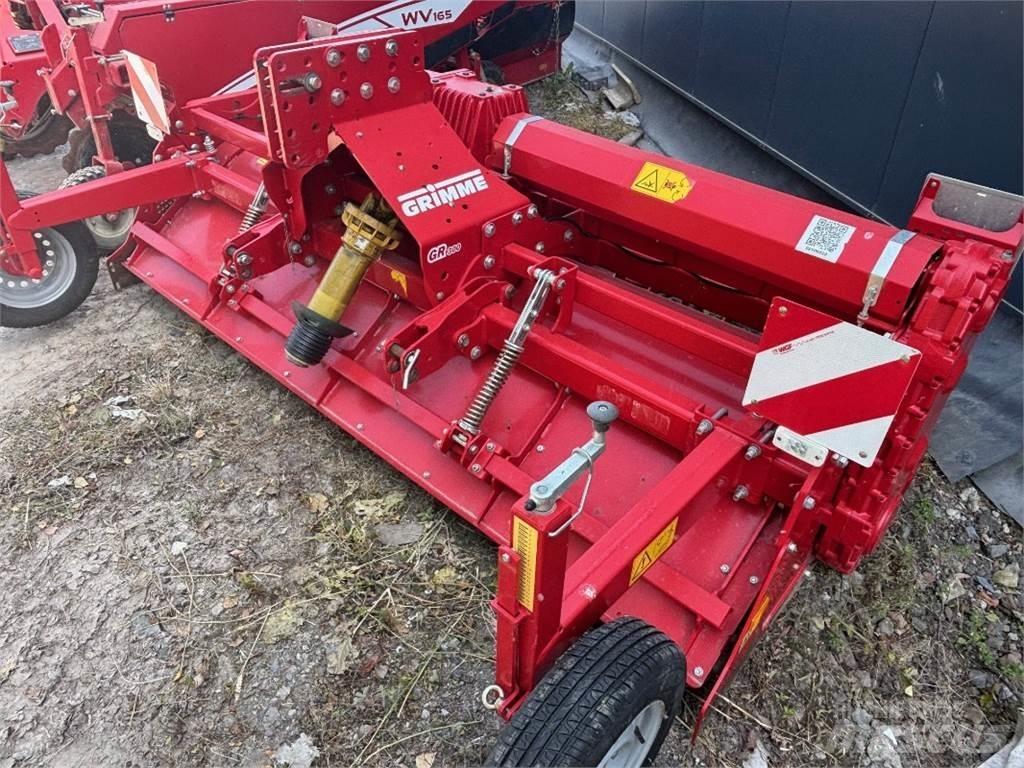 Grimme GR 300 馬鈴薯設備 - 其他