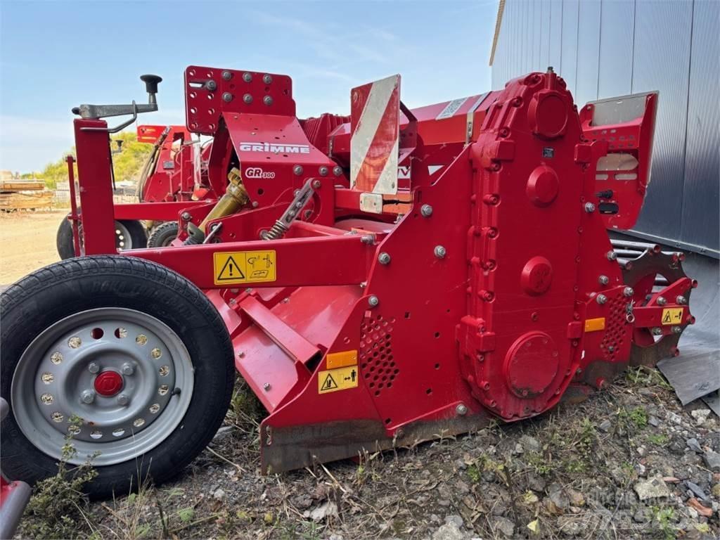 Grimme GR 300 馬鈴薯設備 - 其他