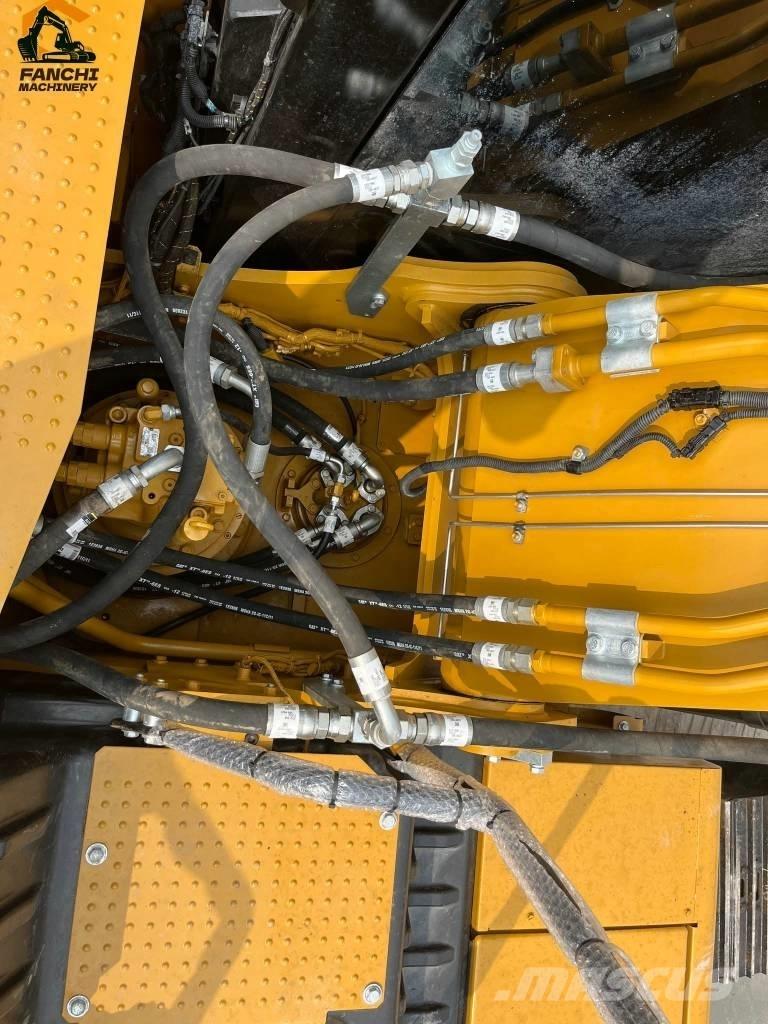 CAT 323 履帶式 挖土機/掘鑿機/挖掘機