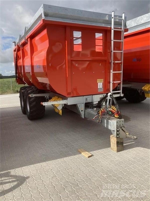 Mi Tip  SPC 16 傾卸式拖車