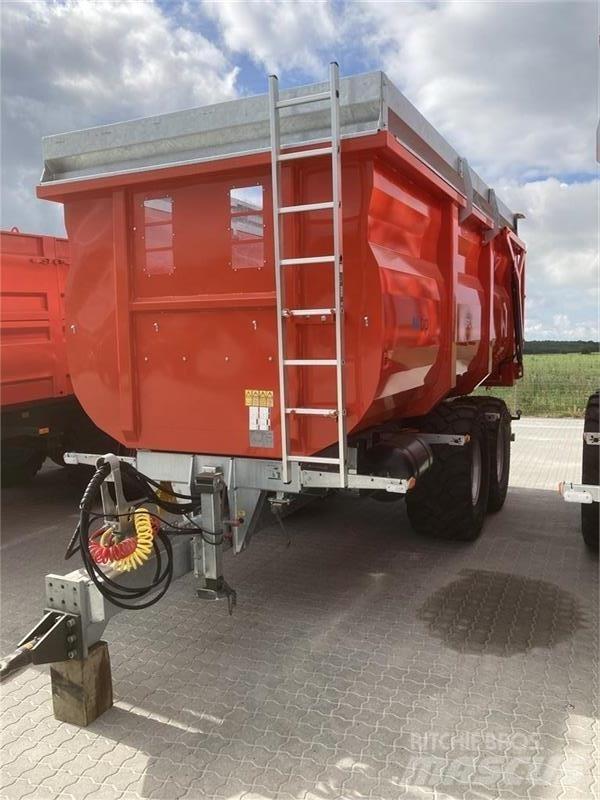 Mi Tip  SPC 16 傾卸式拖車
