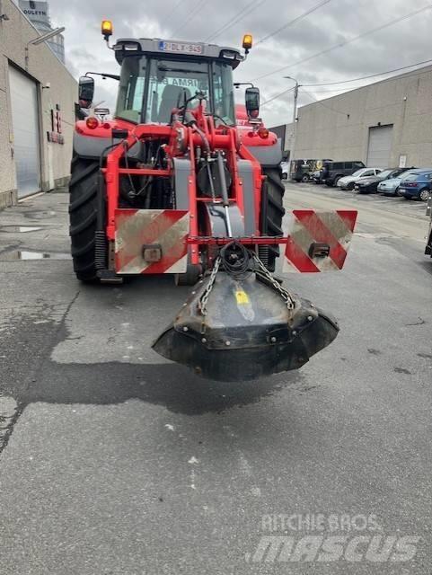 Prinoth SF900 林業覆蓋機