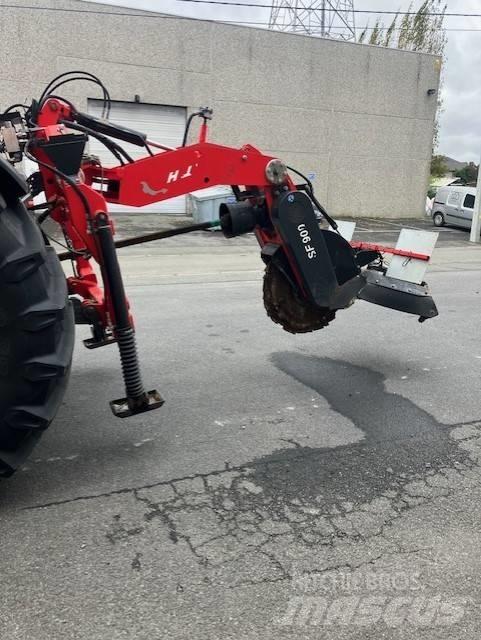 Prinoth SF900 林業覆蓋機