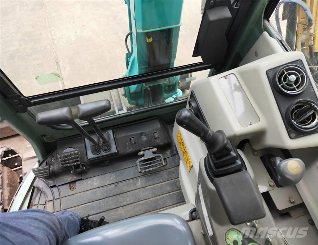Yanmar Vio 27 小型挖土機/掘鑿機<7t(小型挖掘機)