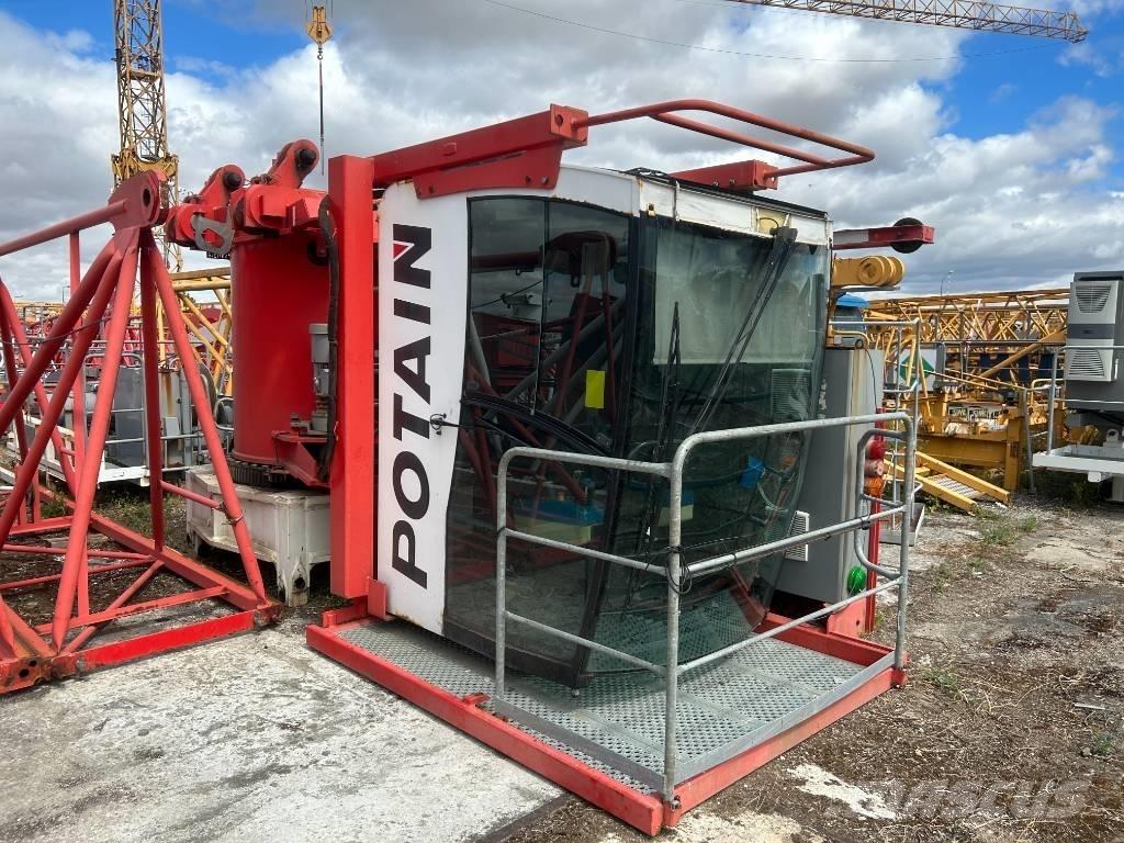 Potain MDT248-J10 塔式起重機