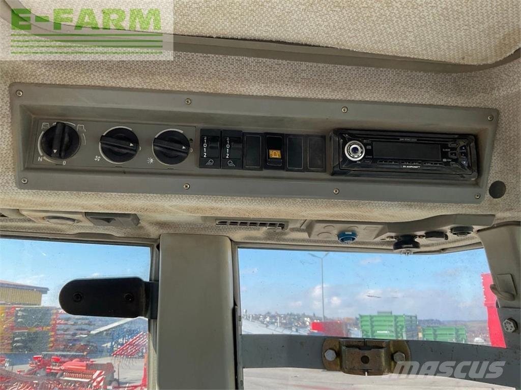 Fendt 412 Vario 曳引機