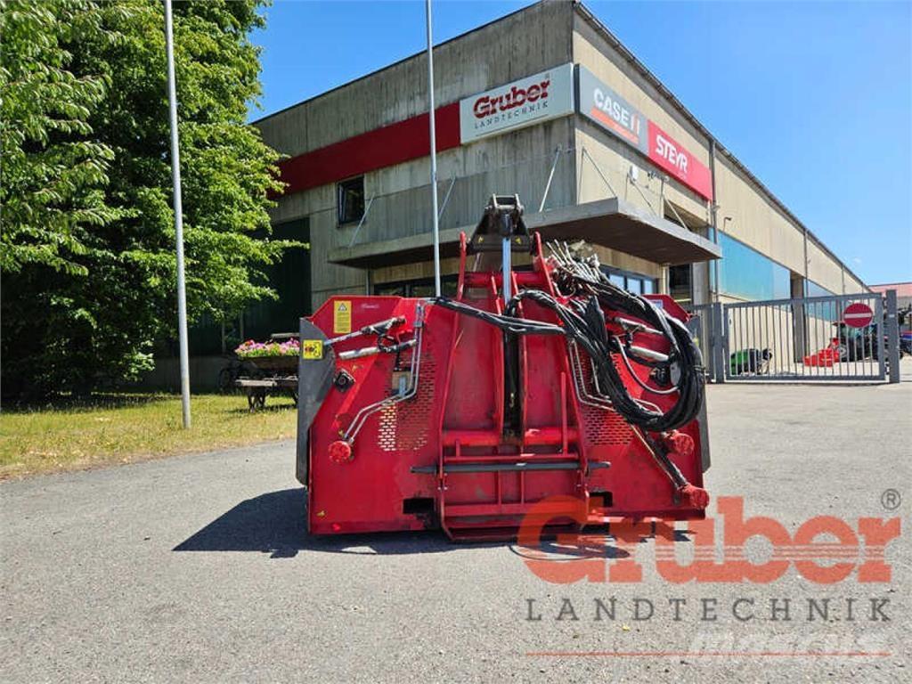 Gruber D 1800 W 倉儲卸載設備