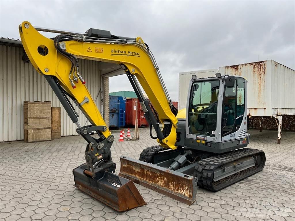 Neuson EZ80 中型挖土機/掘鑿機/挖掘機 7t-12t