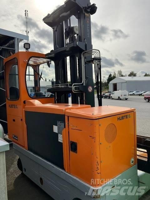 Hubtex MQ 45 四向前伸式堆高機(叉車)