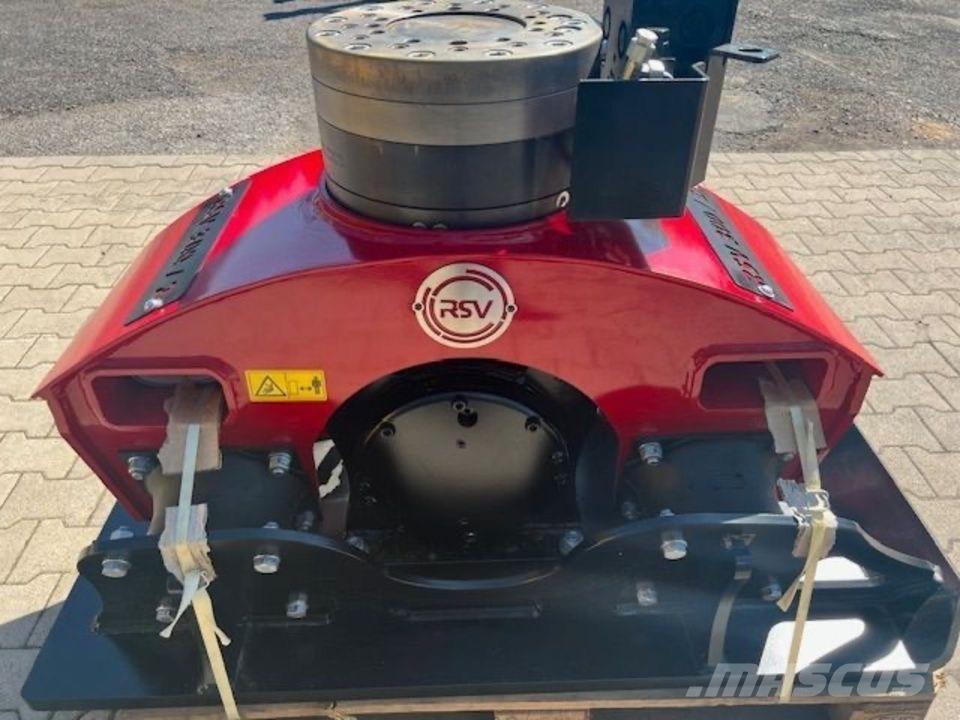  RSV 300/2 夯實機(夯土機)