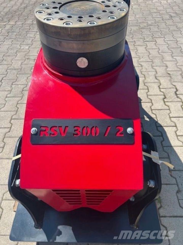  RSV 300/2 夯實機(夯土機)