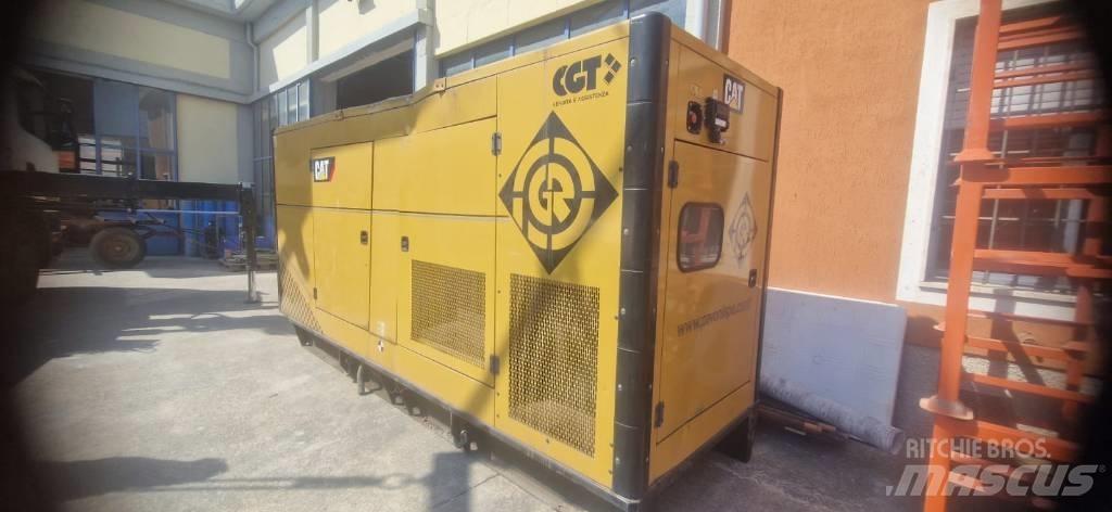 CAT C9 柴油發電機