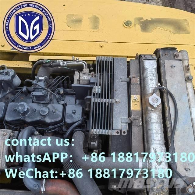 Komatsu PC220-7 履帶式 挖土機/掘鑿機/挖掘機