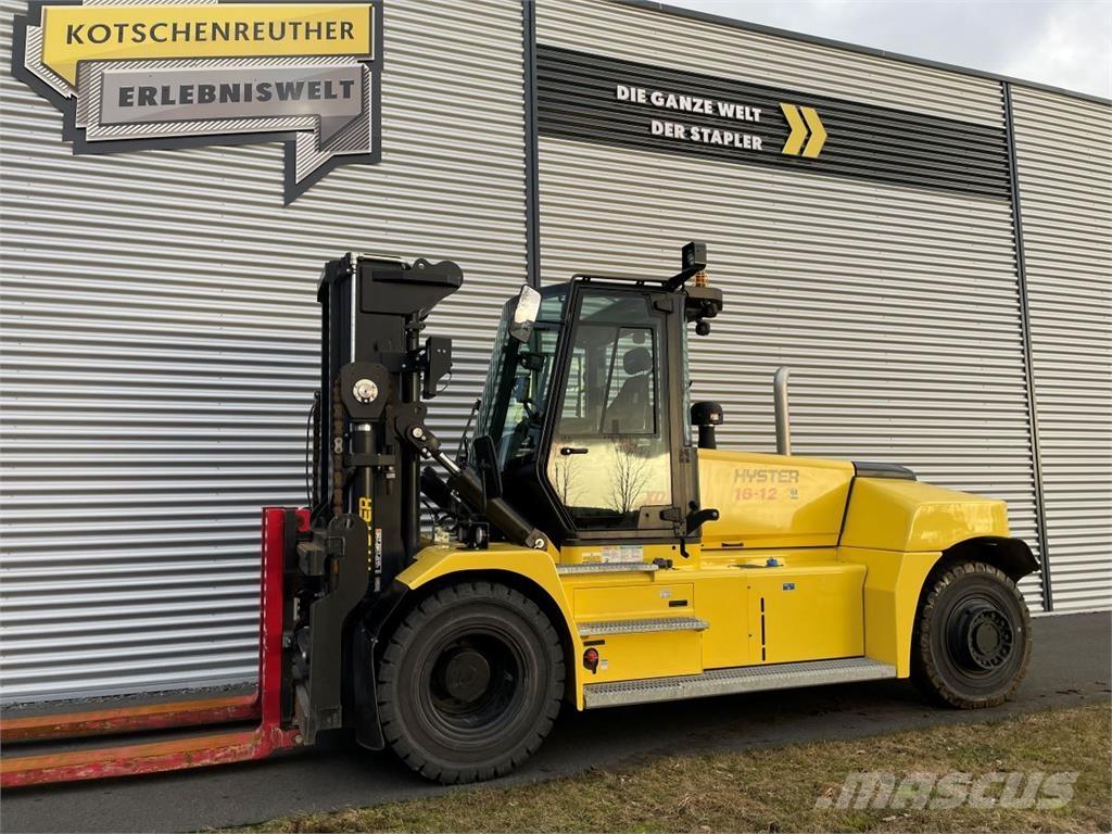 Hyster H16XD12 柴油卡車