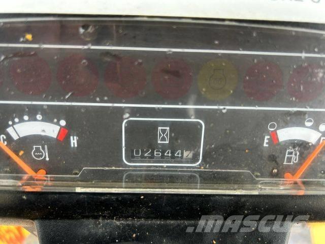 CAT DP 35 K 柴油卡車