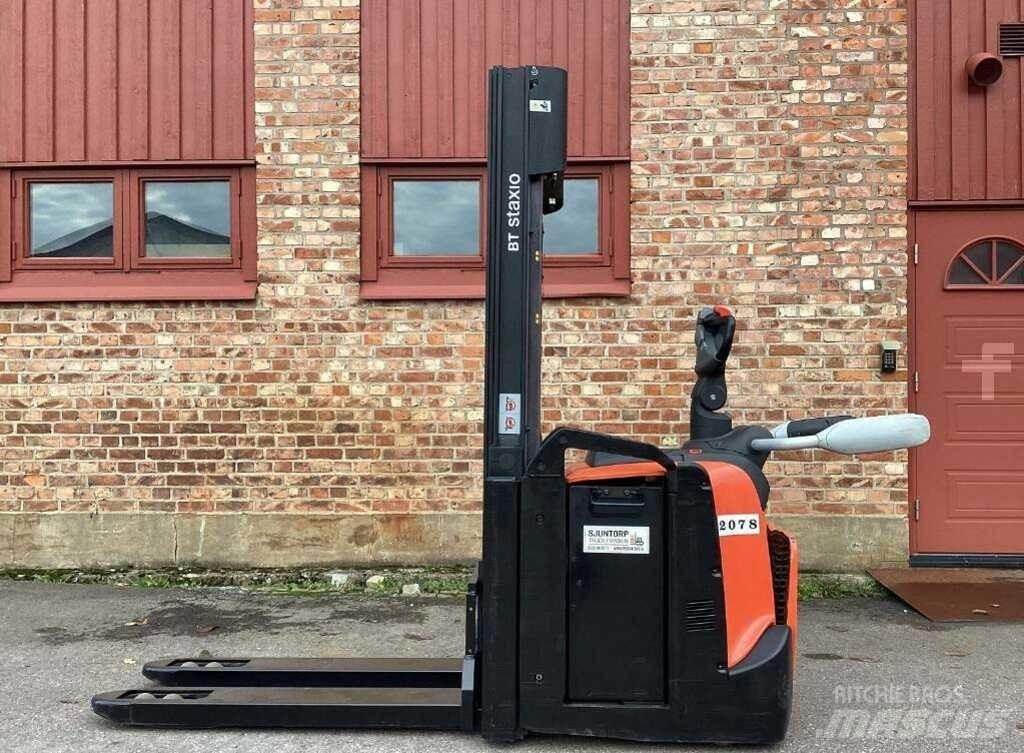 BT SPE 120 L 行走控制式堆積機