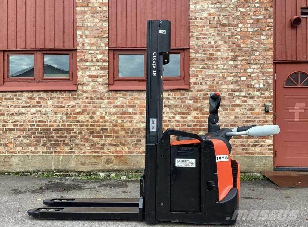 BT SPE 120 L 行走控制式堆積機