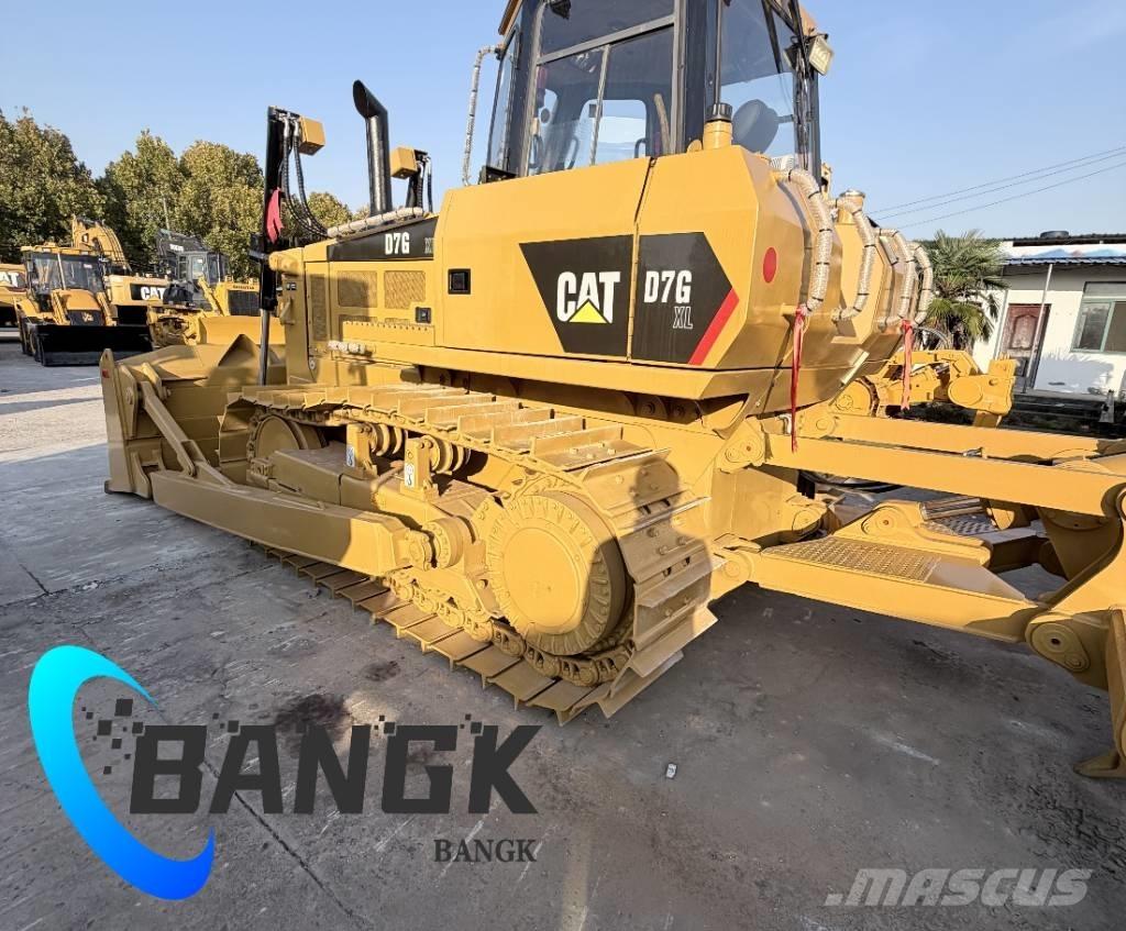 CAT D 7 G 履帶推土機