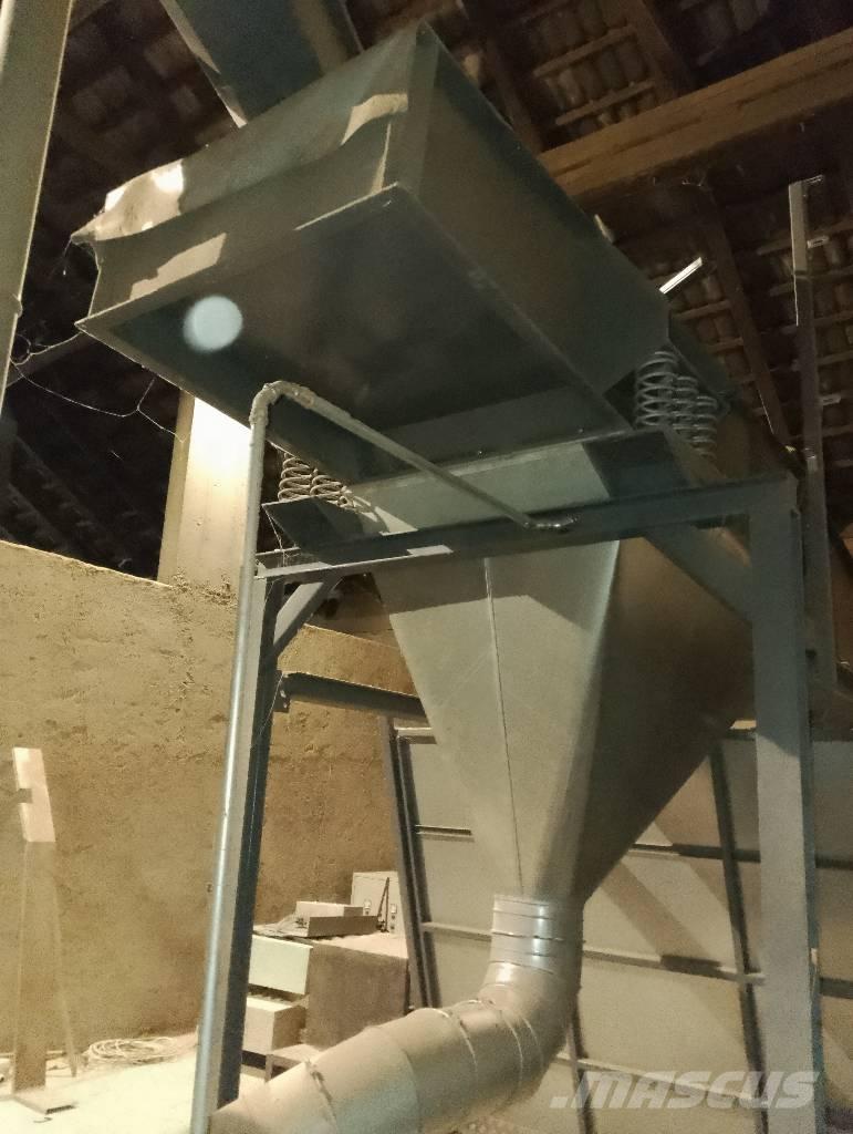  Teratech xxx 骨材場