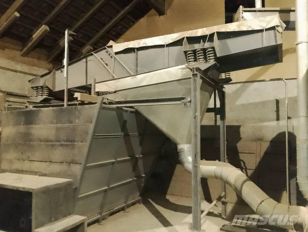  Teratech xxx 骨材場