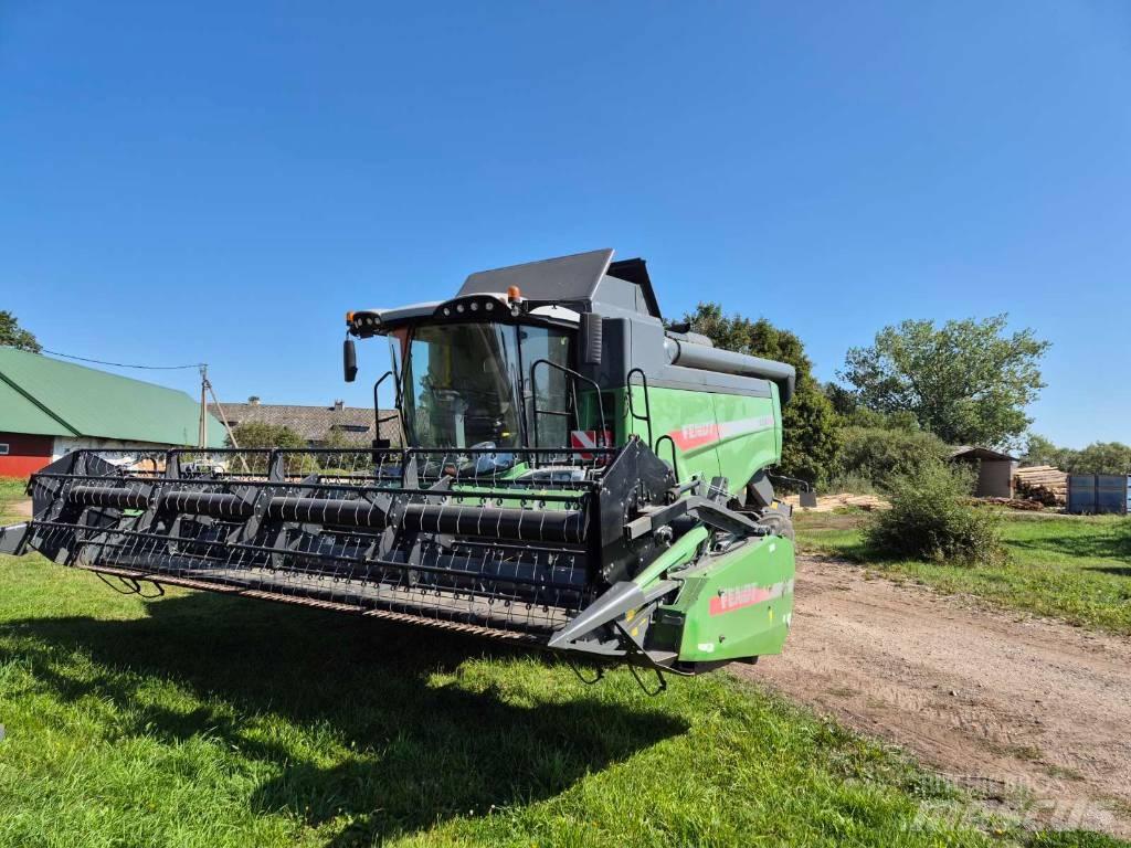 Fendt 6335 C PL 聯合收穫機