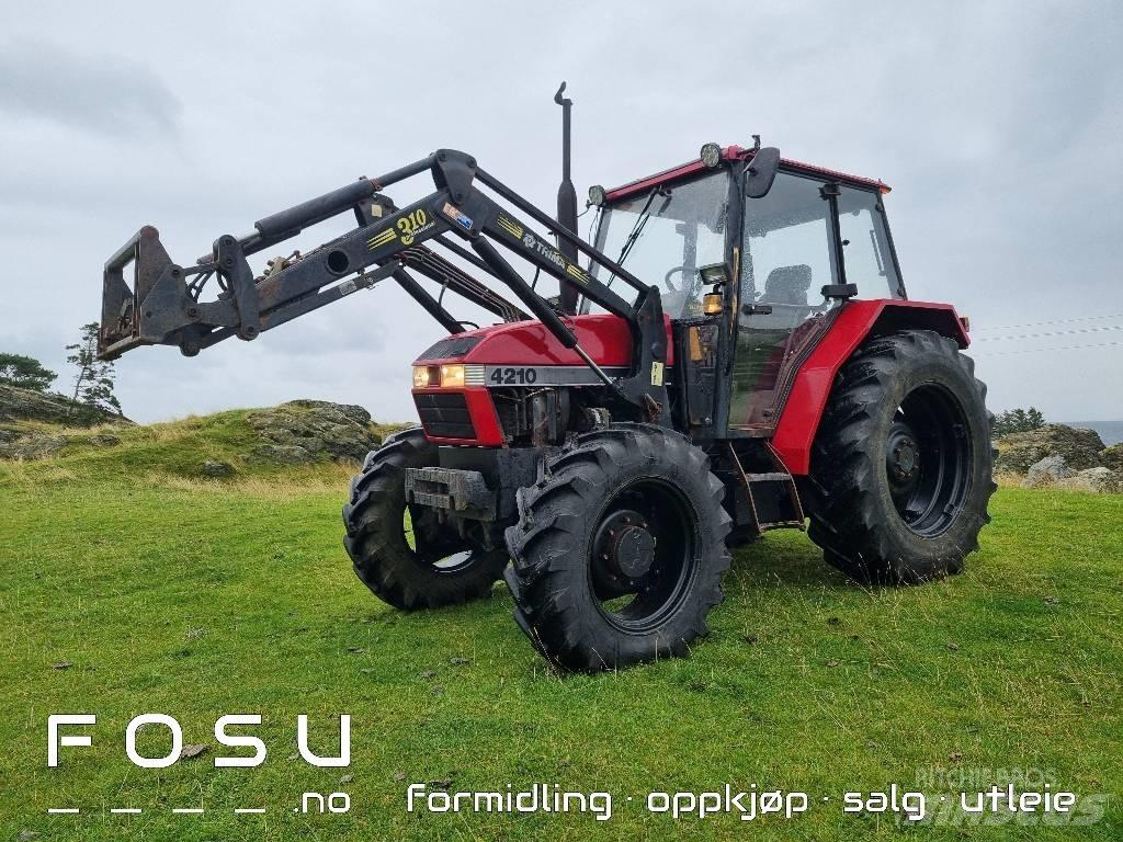 Case IH 4210 曳引機