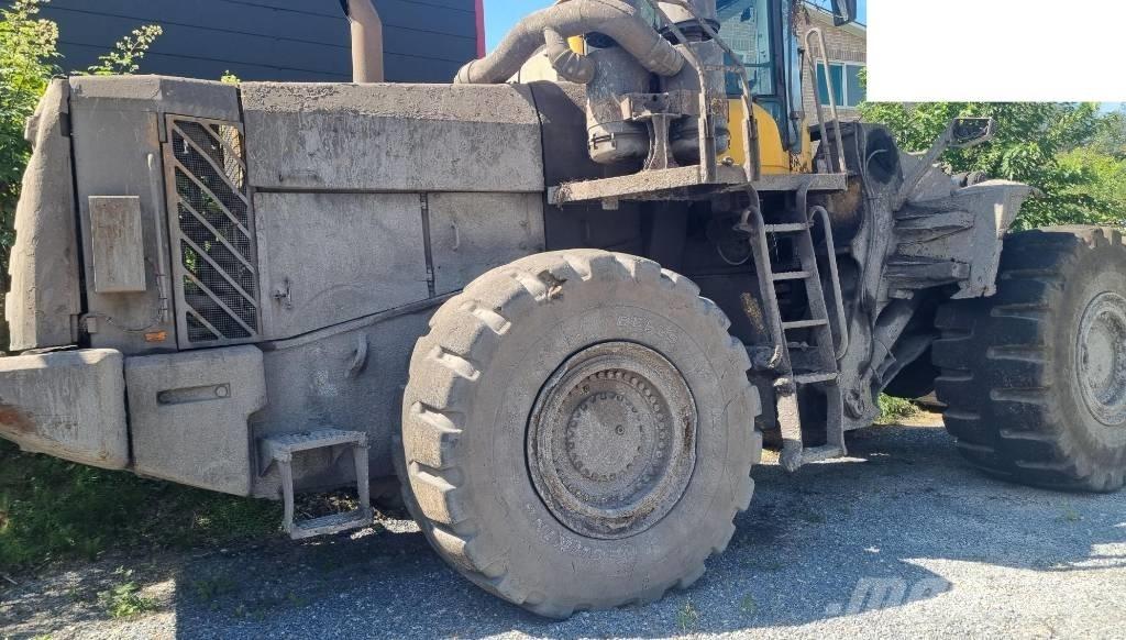 Volvo L 350 F 輪胎式裝載機