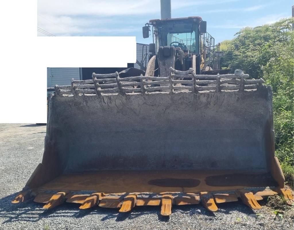 Volvo L 350 F 輪胎式裝載機