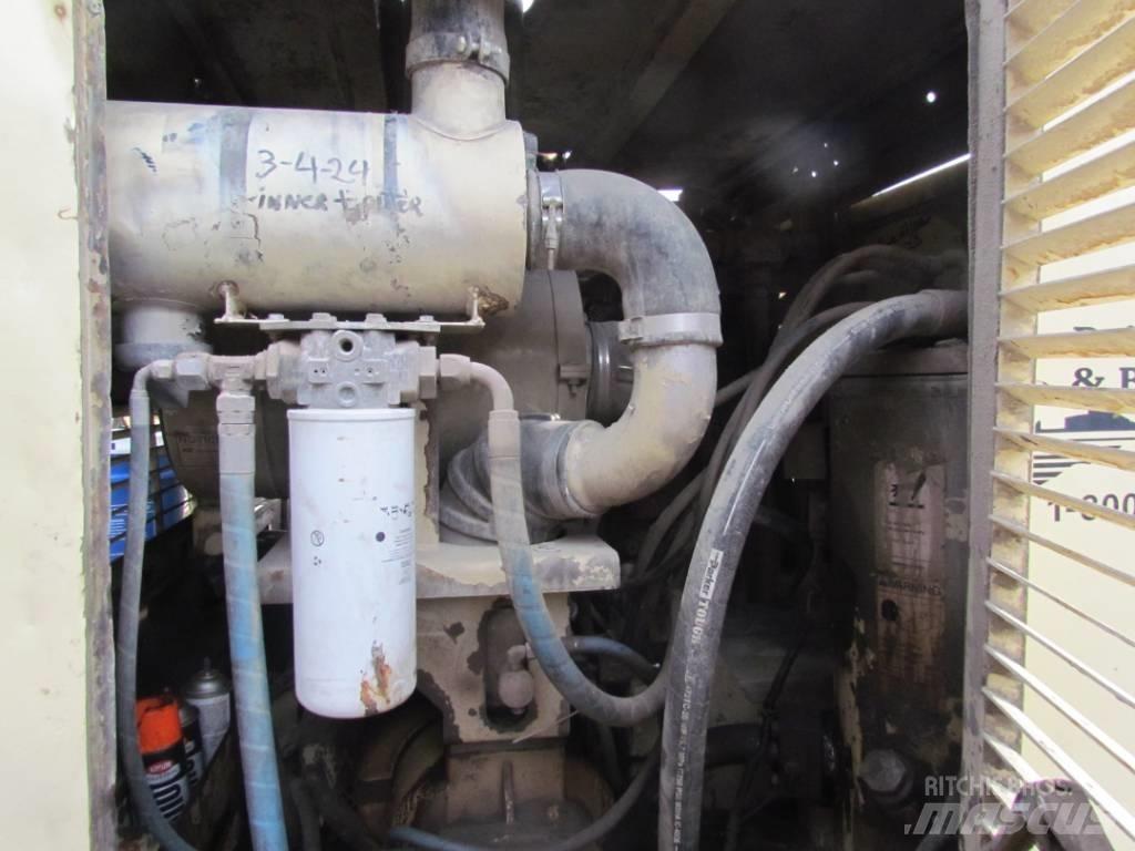 Atlas Copco ECM 590 鑽孔機