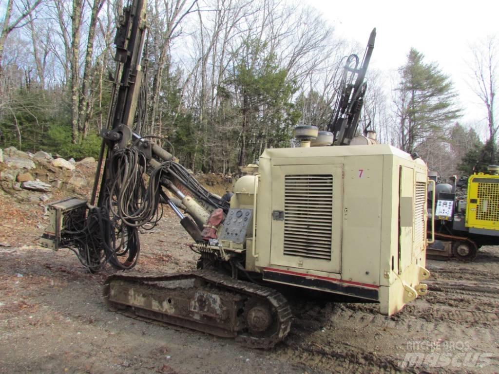 Atlas Copco ECM 590 鑽孔機