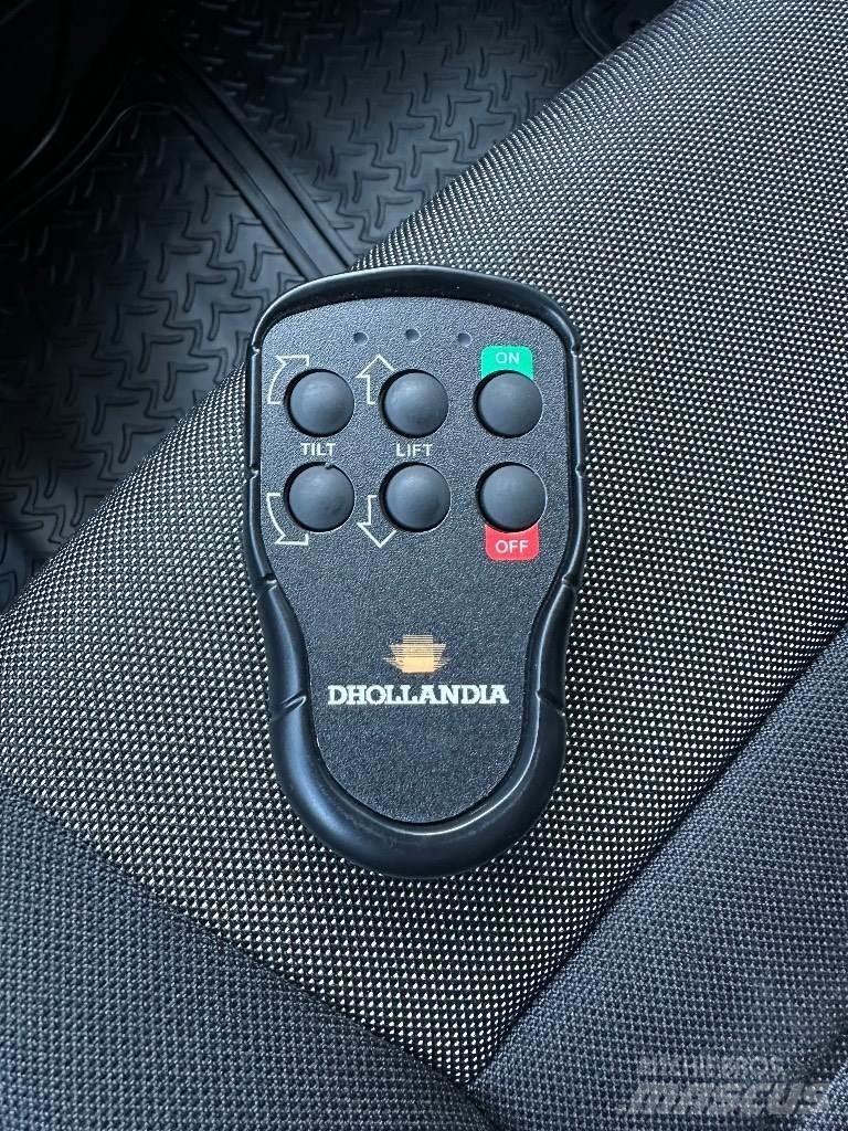 Iveco Daily 72C18 A8 車廂